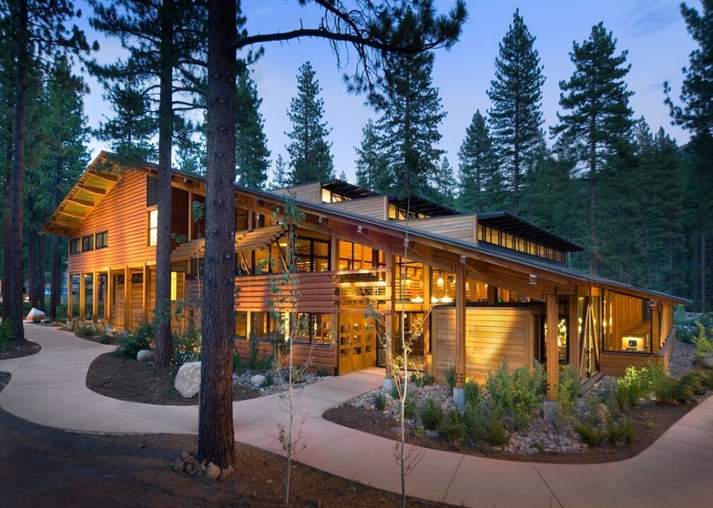 Nevada: Sierra Nevada College